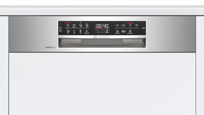 Máy Rửa Chén BOSCH SMI6ZCS07E|Serie 6