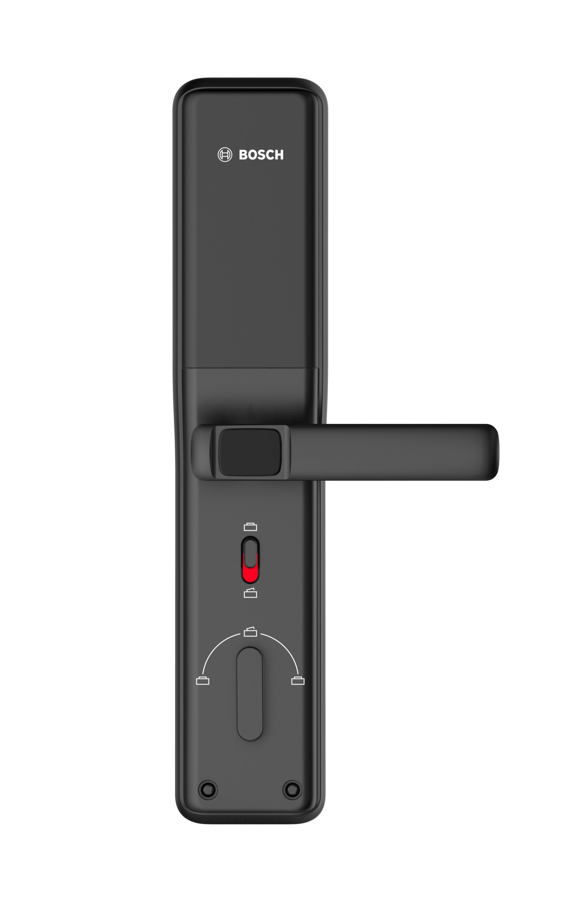 Khóa Điện Tử BOSCH ID30BKB