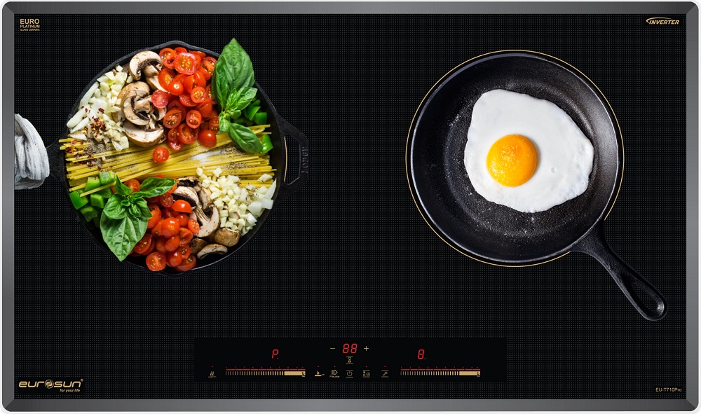 Bếp Từ EUROSUN EU-T710PRO(G)