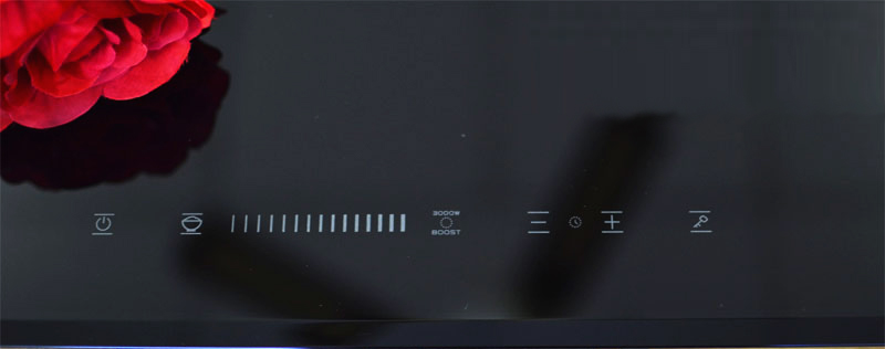 Bếp điện từ Eurosun EU-TE882G