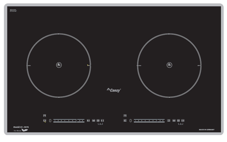 Bếp Từ CANZY CZ-907G