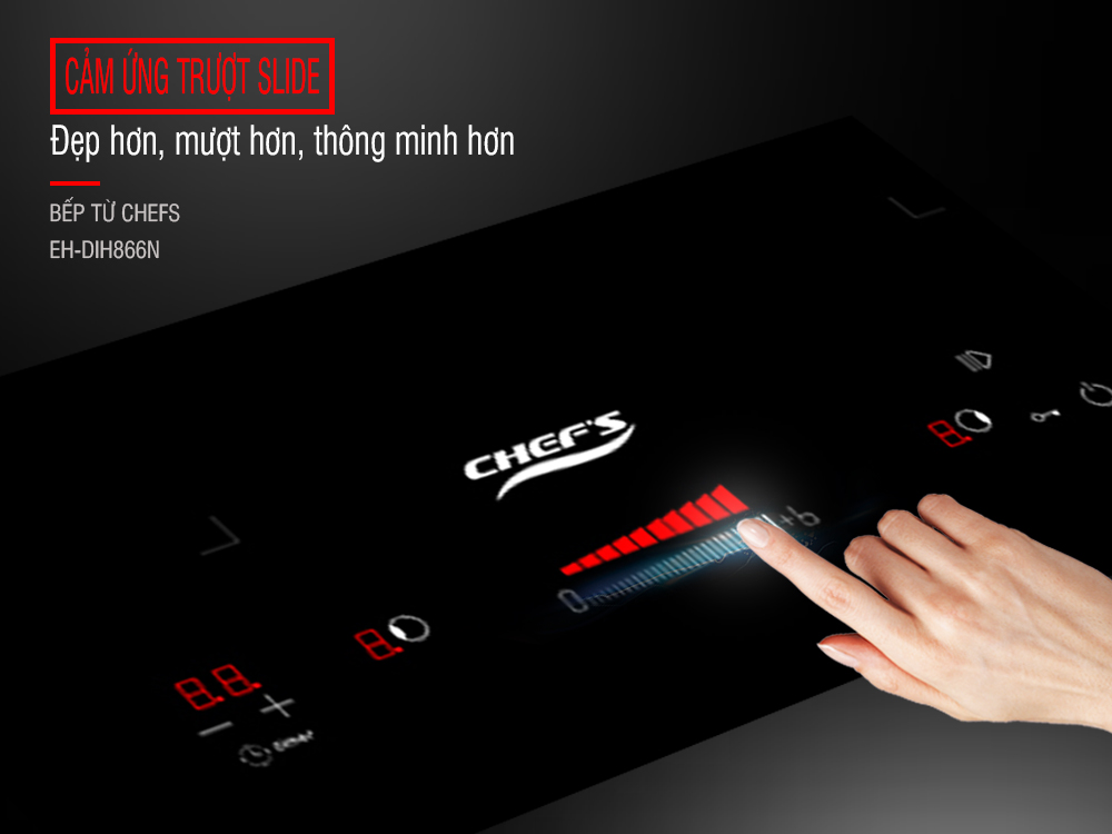 Bếp Từ CHEFS EH-DIH866N