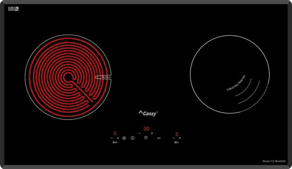 Bếp Điện Từ CANZY CZ-MIX823G