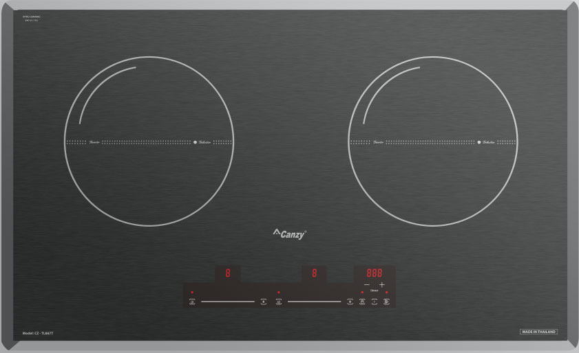 Bếp Từ CANZY CZ-TL867T