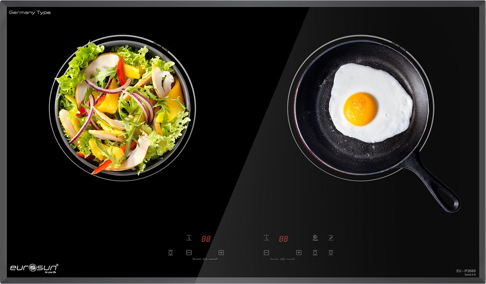Bếp Điện Eurosun EU-IF268S