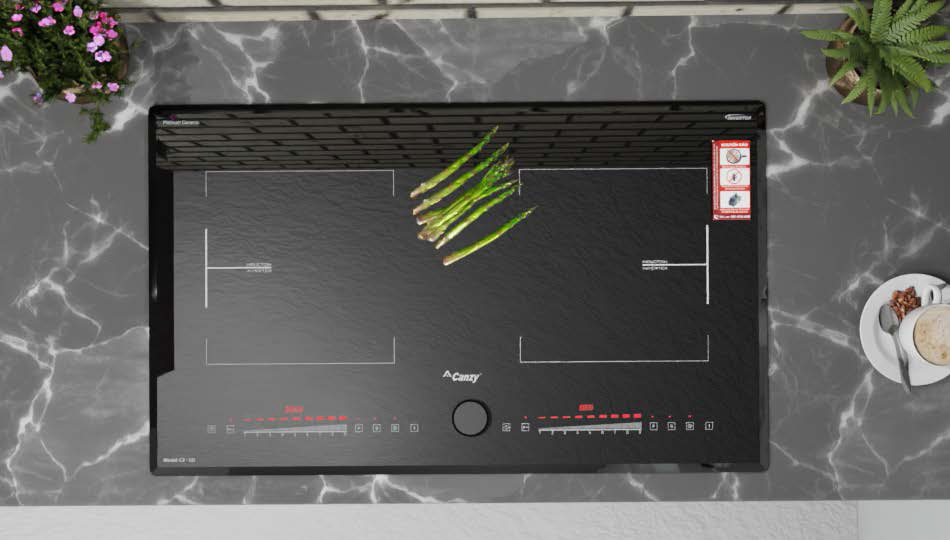 Bếp Từ CANZY CZ-52I
