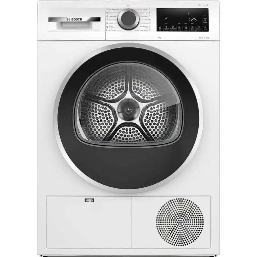 Máy Sấy Quần Áo BOSCH WQG24570SG|Serie 6
