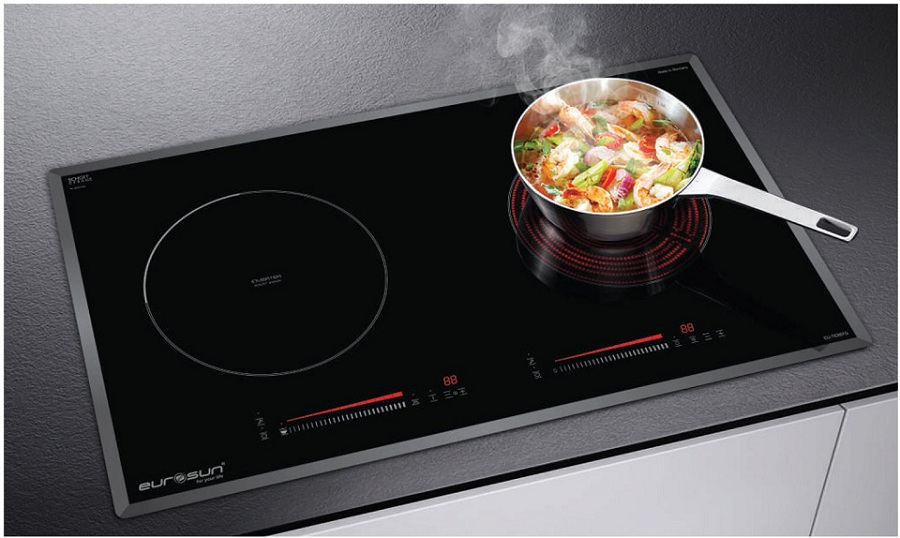 Bếp điện từ Eurosun EU-TE887G