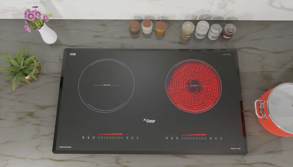 Bếp Điện Từ CANZY CZ-79DT