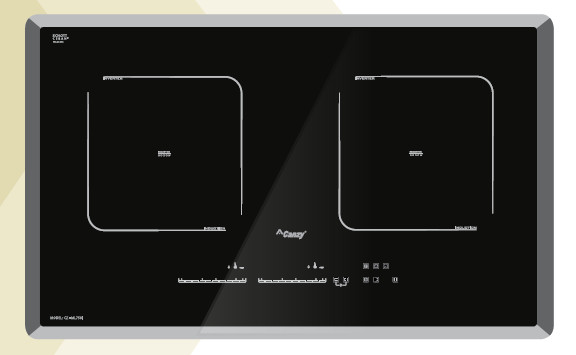 Bếp Từ CANZY CZ-ML758I