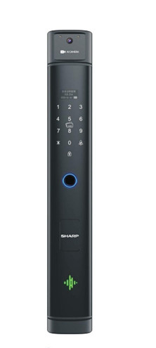 Khóa Điện Tử SHARP S2-V