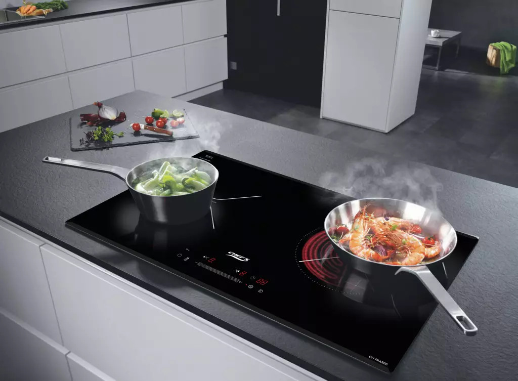 Bếp Điện Từ CHEFS EH-MIX366