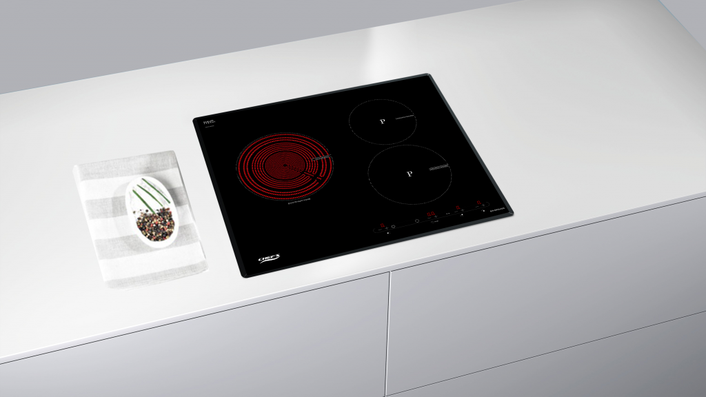 Bếp Điện Từ CHEFS EH-MIX545N