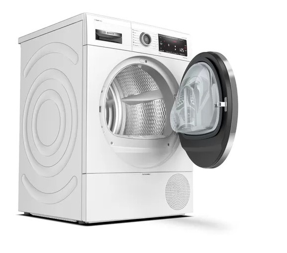 Máy Sấy BOSCH HMH.WTX87MH0SG|Serie 8