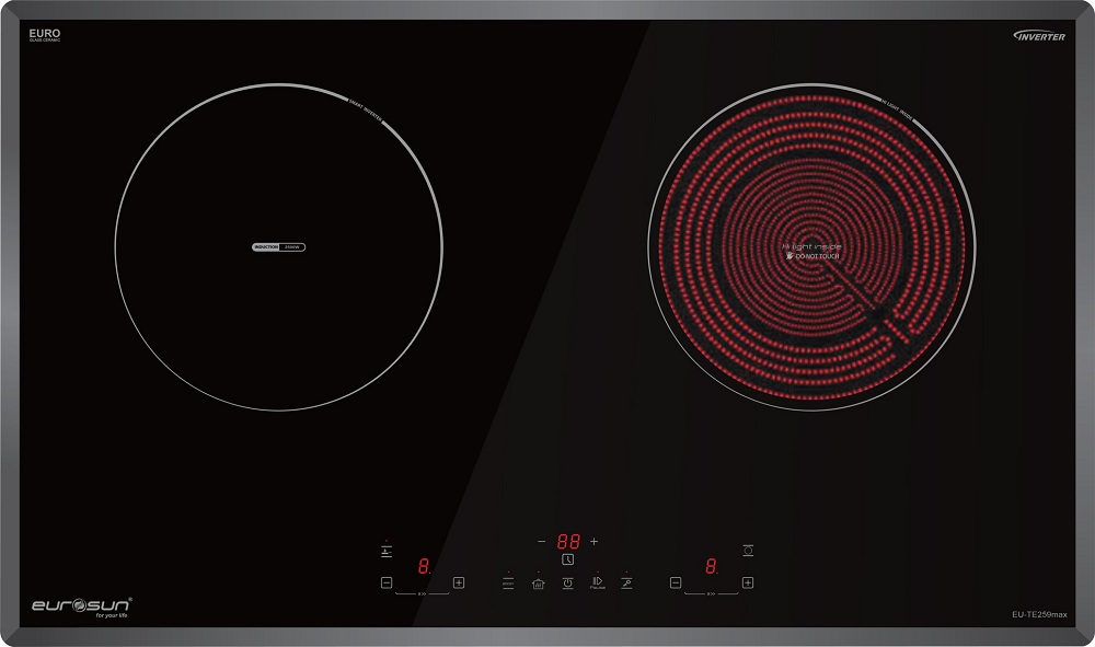 Bếp Điện Từ EUROSUN EU-TE259MAX