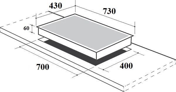 Bếp Từ CANZY CZ-907IP