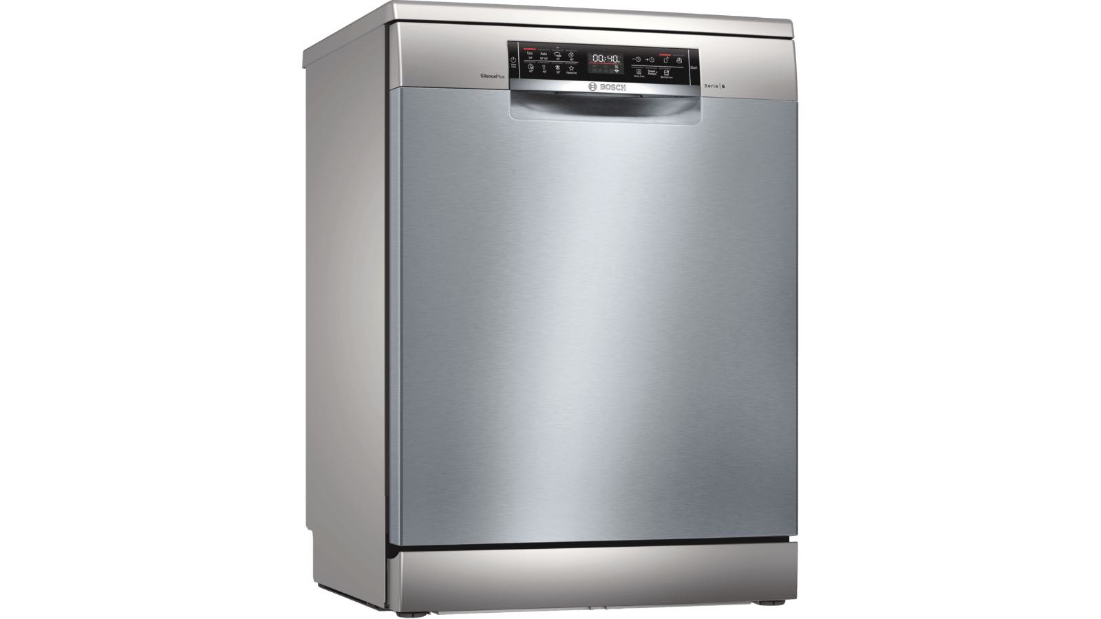 Máy Rửa Chén BOSCH HMH.SMS6ECI93E|Serie 6