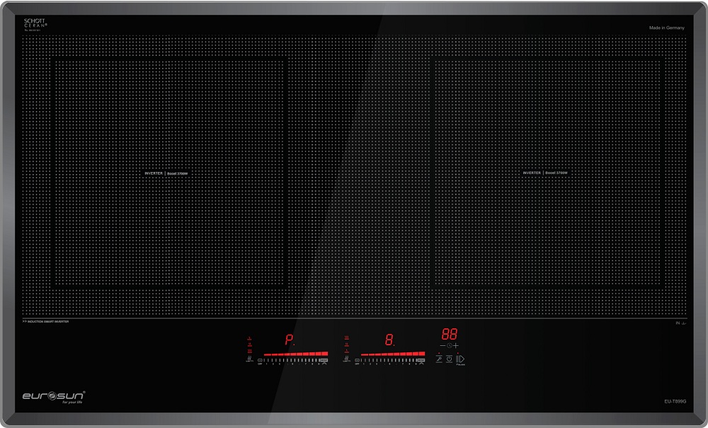 Bếp Từ EUROSUN EU-T899G