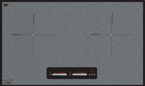 Bếp Từ CANZY CZI-9922P