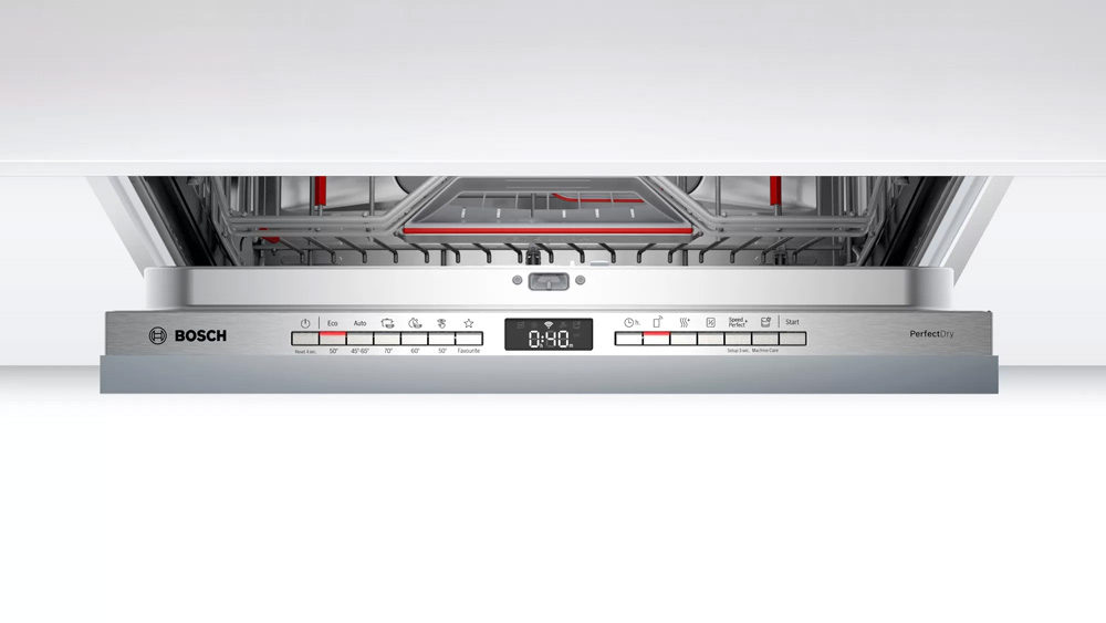 Máy Rửa Chén BOSCH EUI.SMV6ZCX07E|Serie 6