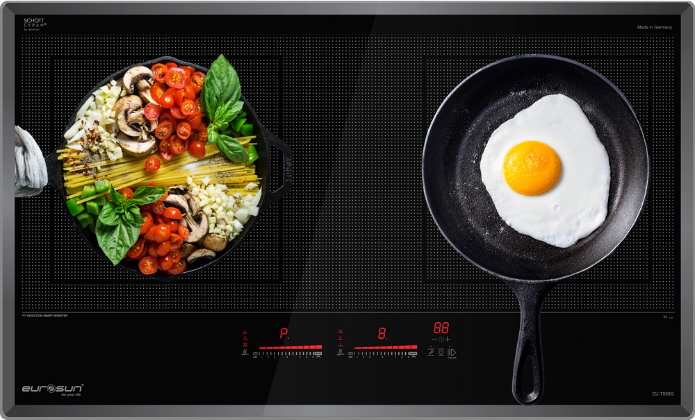 Bếp Từ EUROSUN EU-T899G