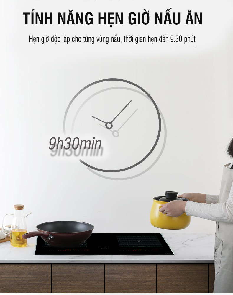 Bếp Từ CHEFS EH-DIH326