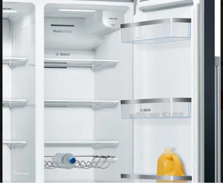 Tủ Lạnh Side By Side BOSCH KAD93ABEP| Serie 6
