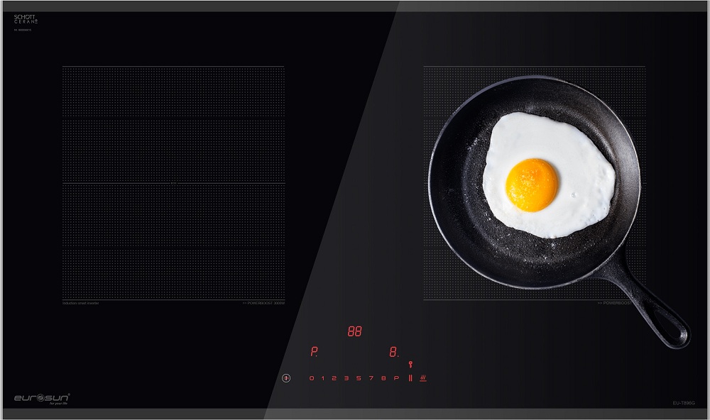Bếp Từ Eurosun EU-T896G