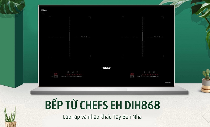 Bếp Từ CHEFS EH-DIH868