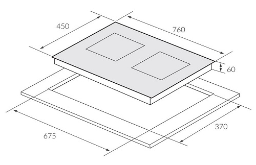 Bếp Từ EUROSUN EU-T899G