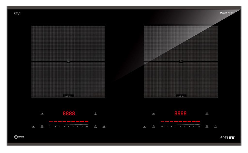 Bếp Từ SPELIER SPM-868I