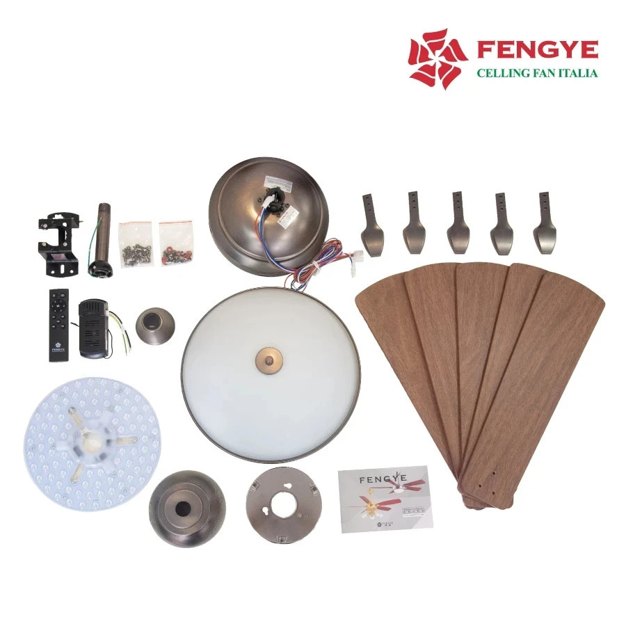 Quạt Trần FENGYE FY513-OB