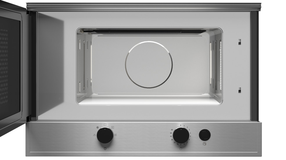 Lò Vi Sóng Kết Hợp Nướng TEKA TOTAL MS 622 BIS L