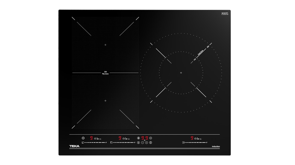 Bếp Từ TEKA MAESTRO ITF 65320 BK MSP