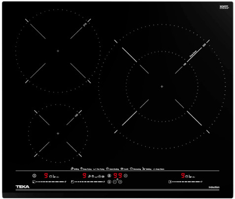 Bếp Từ TEKA MAESTRO IZC 63630 BK MST
