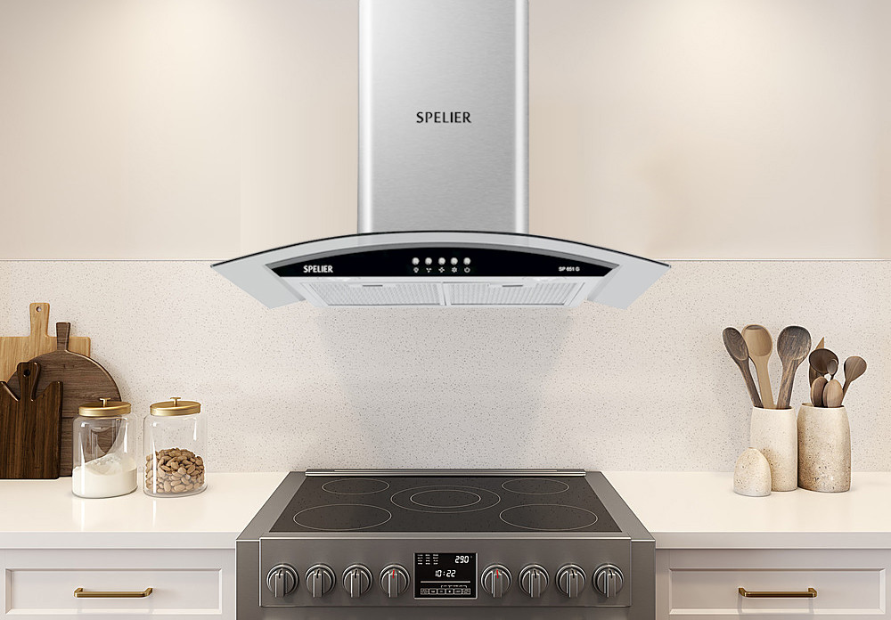 Máy Hút Mùi SPELIER SP-651G