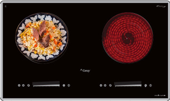 Bếp Điện Từ CANZY CZ-7002IH