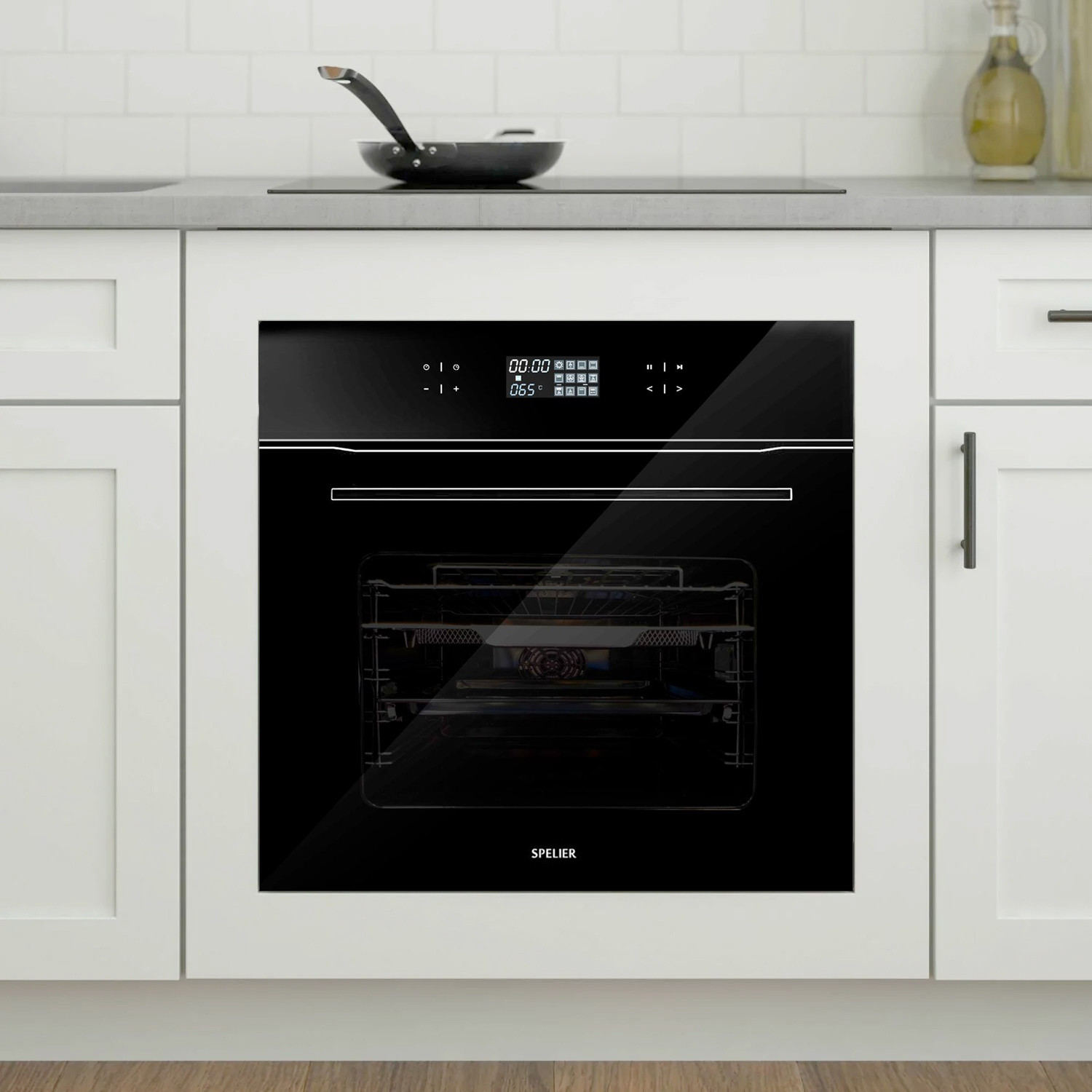 Lò Nướng SPELIER SPB-73EU