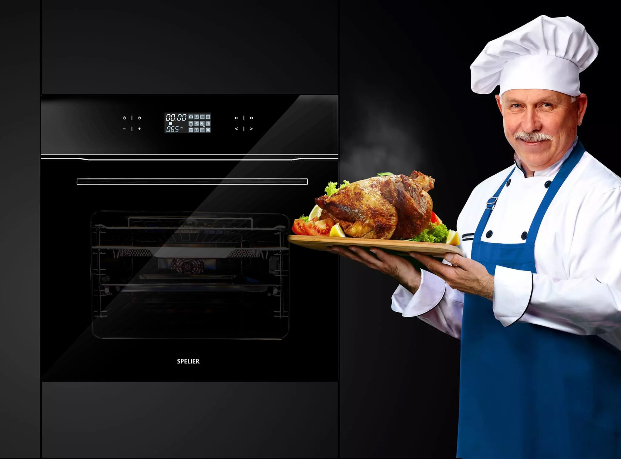 Lò Nướng SPELIER SPB-73EU