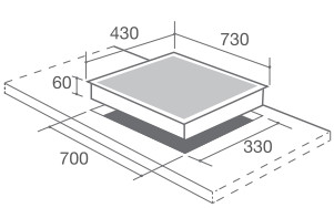 Bếp Điện Từ CANZY CZ-279IH