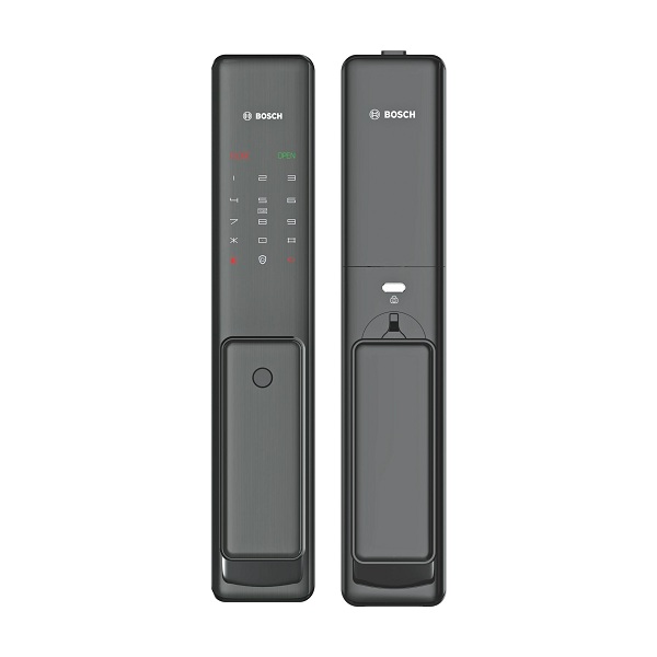 Khóa Điện Tử BOSCH FU750EU GRAY