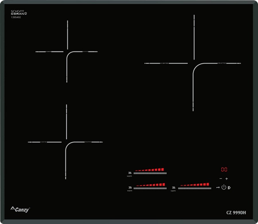 Bếp Từ CANZY CZ-999DH