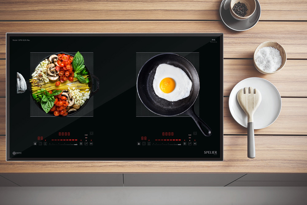 Bếp Từ SPELIER SPM-828I PLUS