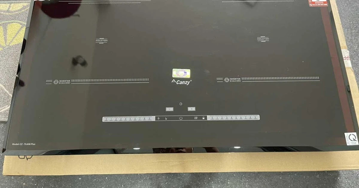 Bếp Từ CANZY CZ-TL608PLUS