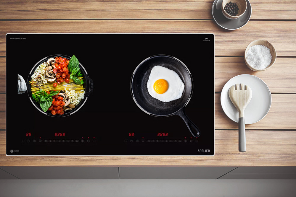 Bếp Từ SPELIER SPM-928I PLUS