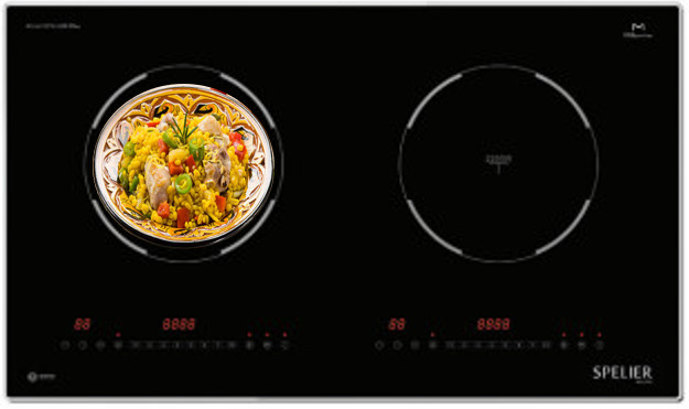 Bếp Từ SPELIER SPM-928I PLUS