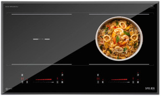 Bếp Từ SPELIER SPM-929I PLUS