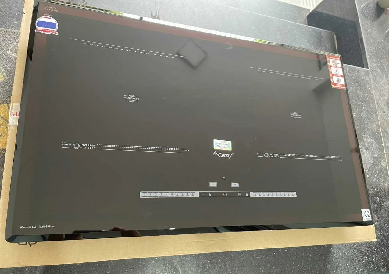 Bếp Từ CANZY CZ-TL608PLUS