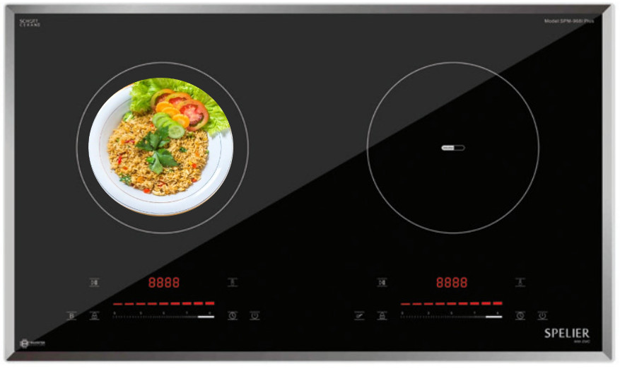 Bếp Từ SPELIER SPM-968I