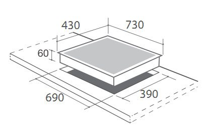 Bếp Từ CANZY CZI-9987PLUS